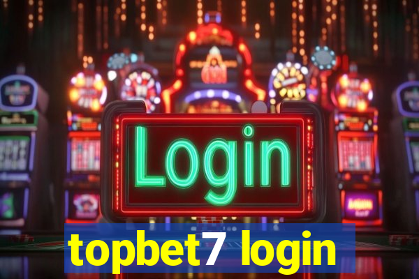 topbet7 login